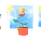 Illustration for article titled Birth of Bellsprout! Pokemon One a Day!